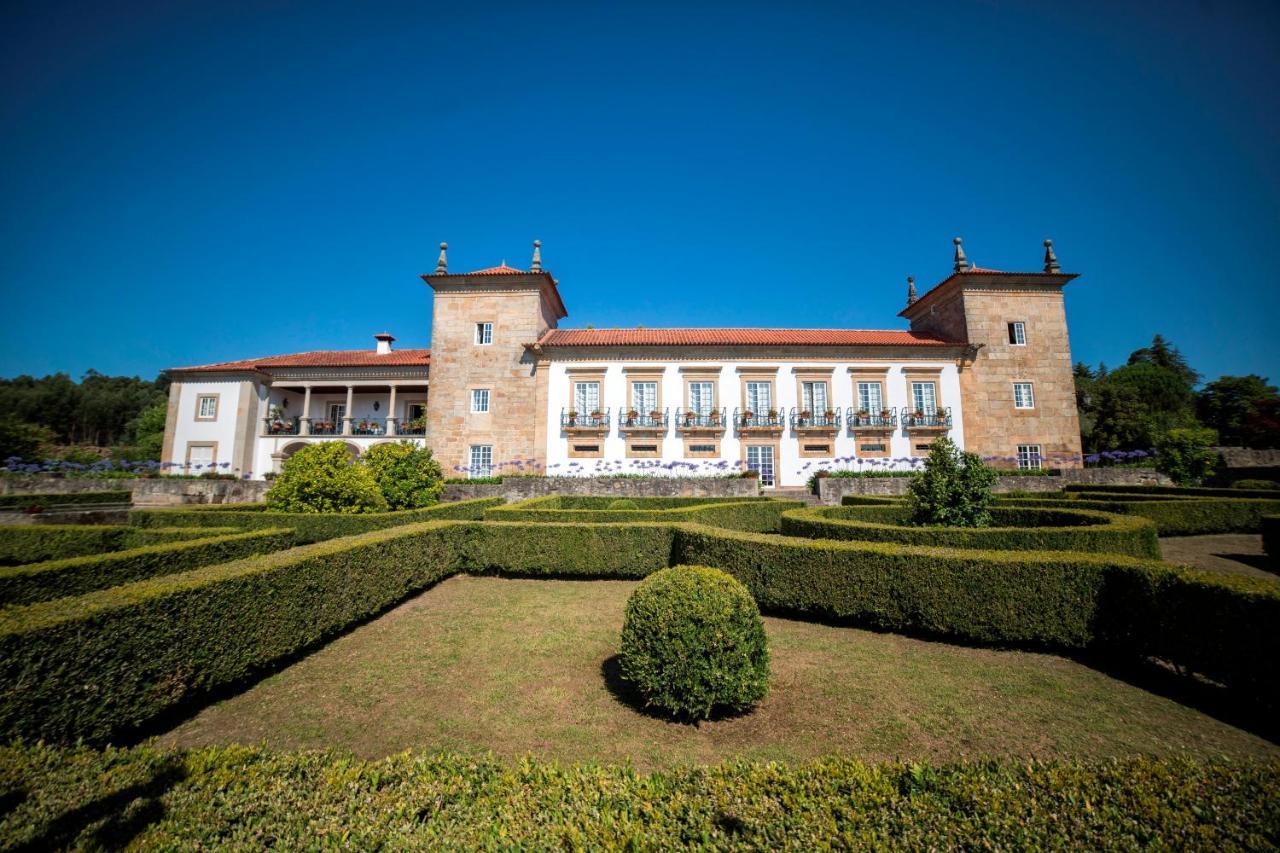 Bed and Breakfast Casa Da Lage Ponte de Lima Exterior foto