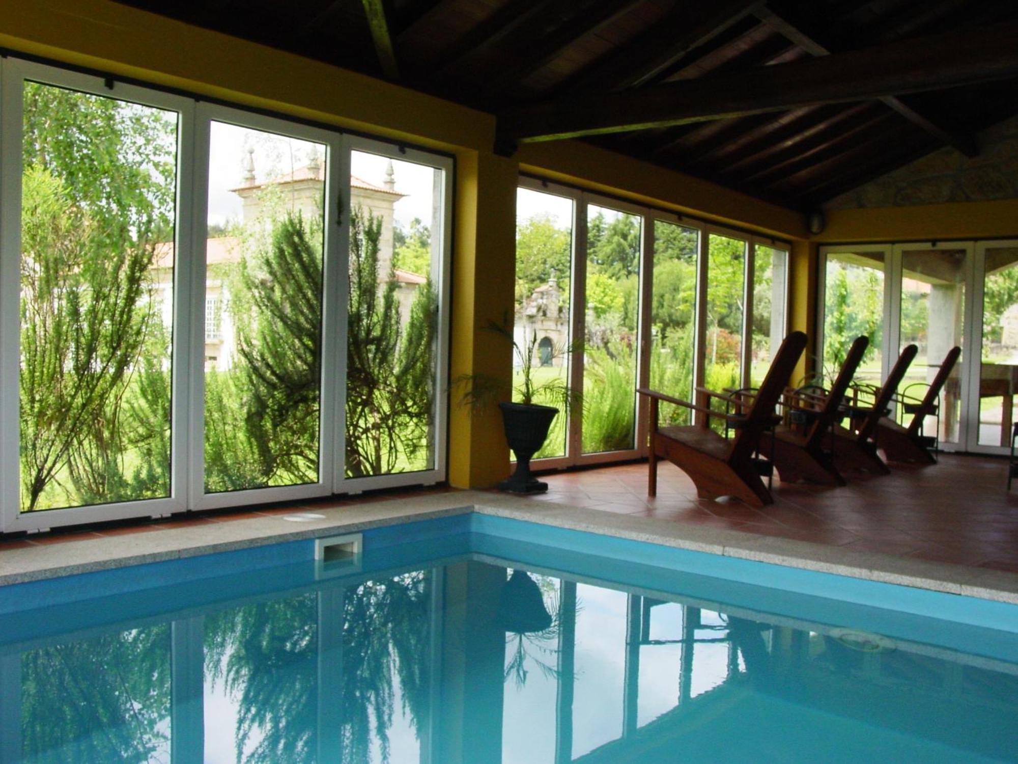 Bed and Breakfast Casa Da Lage Ponte de Lima Exterior foto