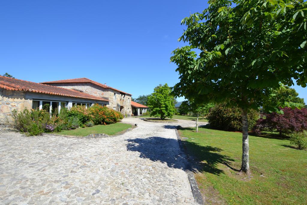 Bed and Breakfast Casa Da Lage Ponte de Lima Exterior foto