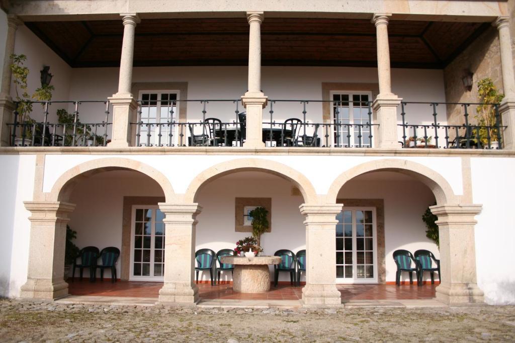 Bed and Breakfast Casa Da Lage Ponte de Lima Exterior foto