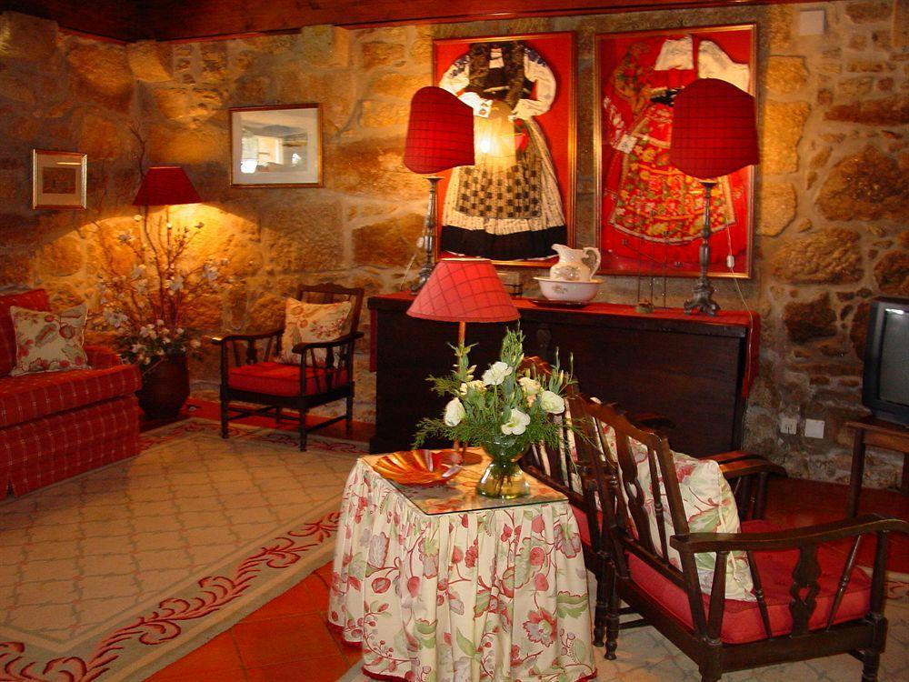Bed and Breakfast Casa Da Lage Ponte de Lima Exterior foto