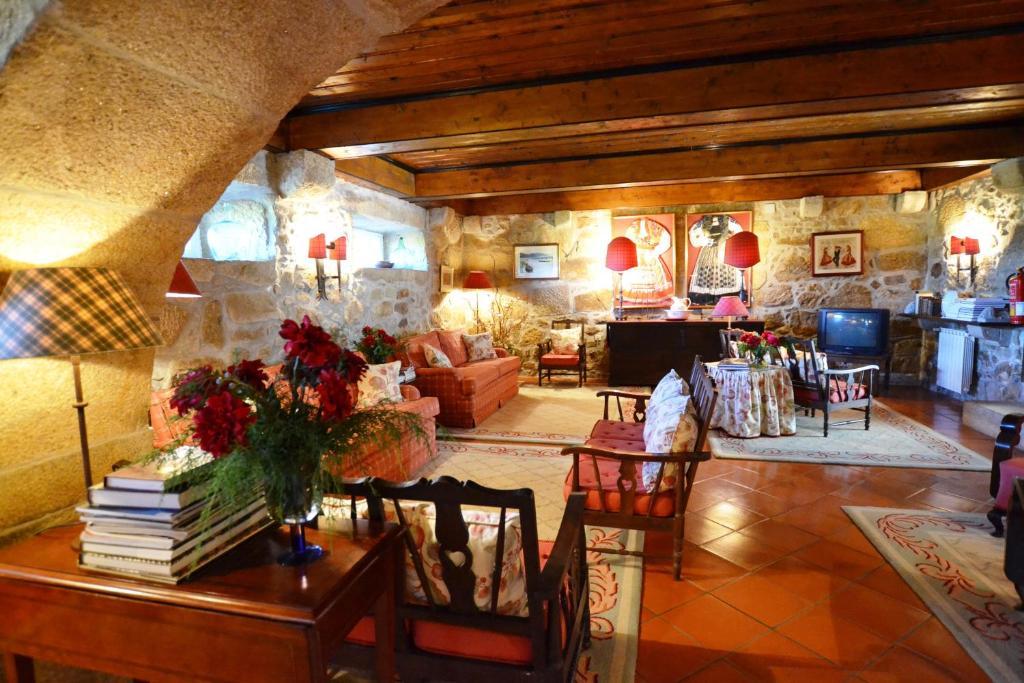 Bed and Breakfast Casa Da Lage Ponte de Lima Exterior foto