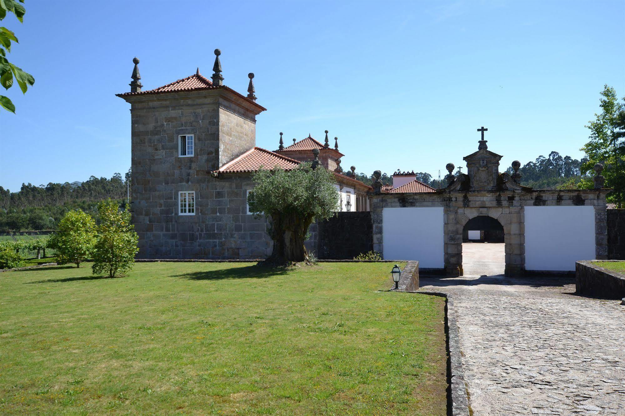 Bed and Breakfast Casa Da Lage Ponte de Lima Exterior foto