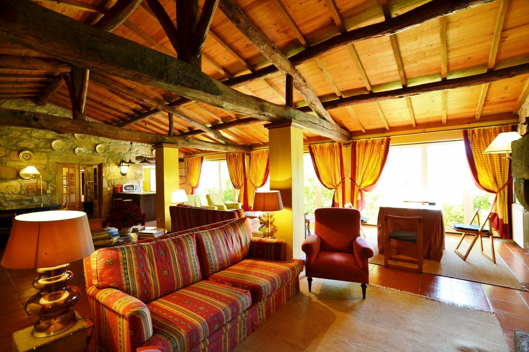 Bed and Breakfast Casa Da Lage Ponte de Lima Exterior foto
